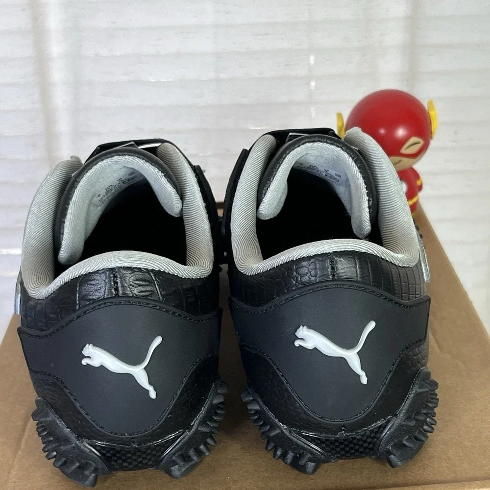 Puma X A$AP Rocky Mostro OG Sneakers‎ Mens Size 9 Black / White Shoes 404408-01
